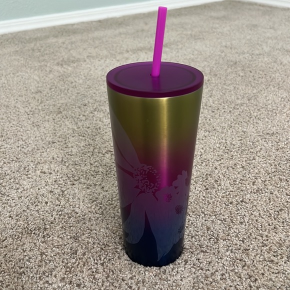 2 Authentic Starbucks Tumblers 24oz Summer 2022 - Picture 5 of 14
